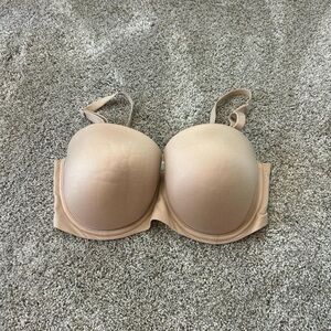 Arie Seamless Tan Bra